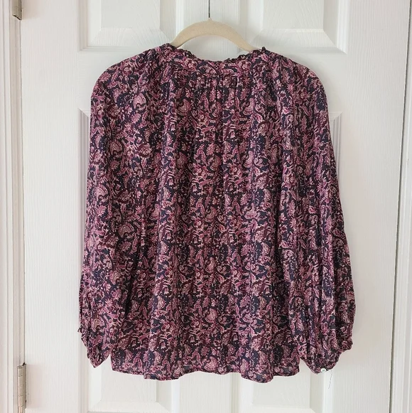 Faherty Portia Top - Picture 4 of 5